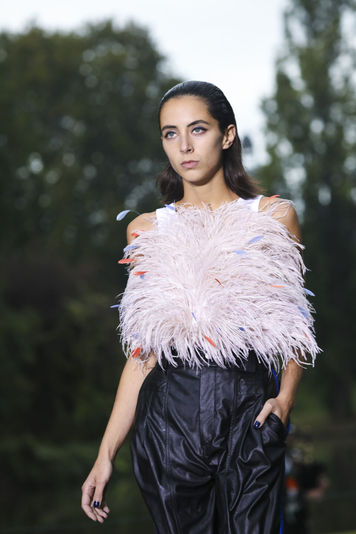 Paris Fashion S/S 2021 Koche